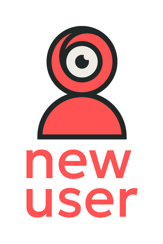 New User Logo